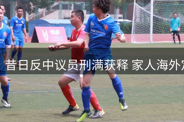 昔日反中议员刑满获释 家人海外定居避风头