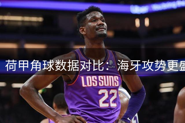 荷甲角球数据对比：海牙攻势更盛