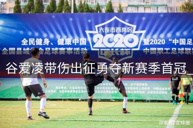 谷爱凌带伤出征勇夺新赛季首冠 展现爱国情怀