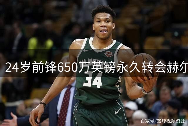 24岁前锋650万英镑永久转会赫尔城